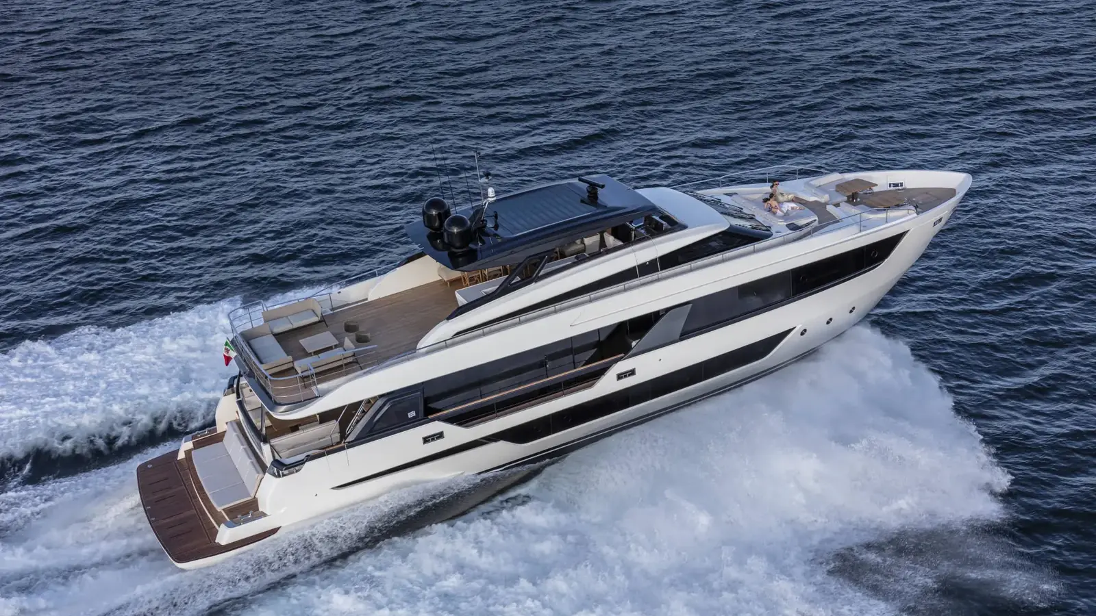 Ferretti Yachts 1000 — фото 2
