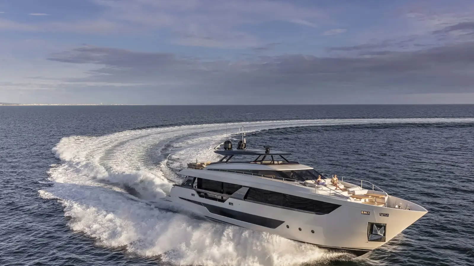 Ferretti Yachts 1000 — фото 3