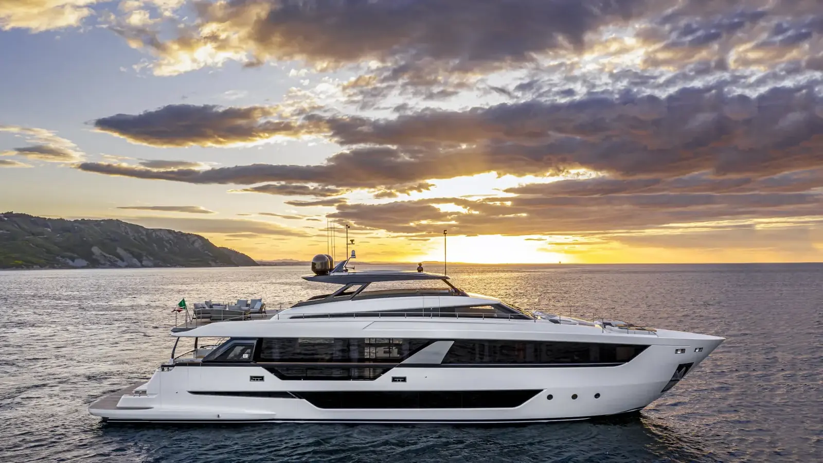 Ferretti Yachts 1000 — фото 4