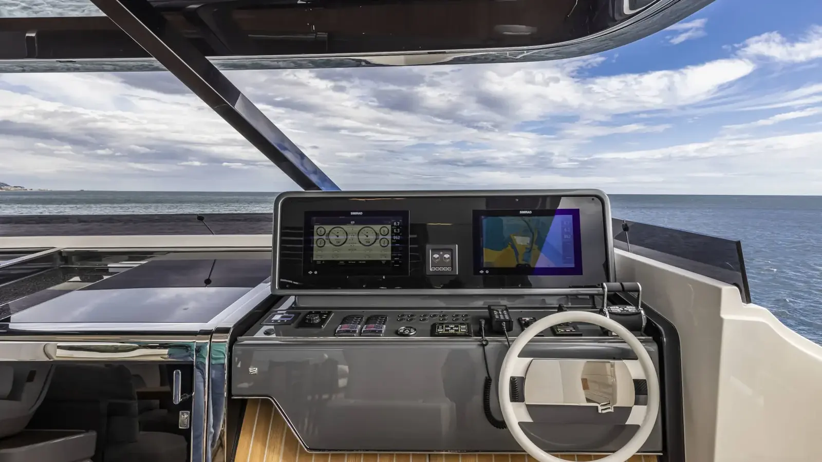 Ferretti Yachts 1000 — фото 10