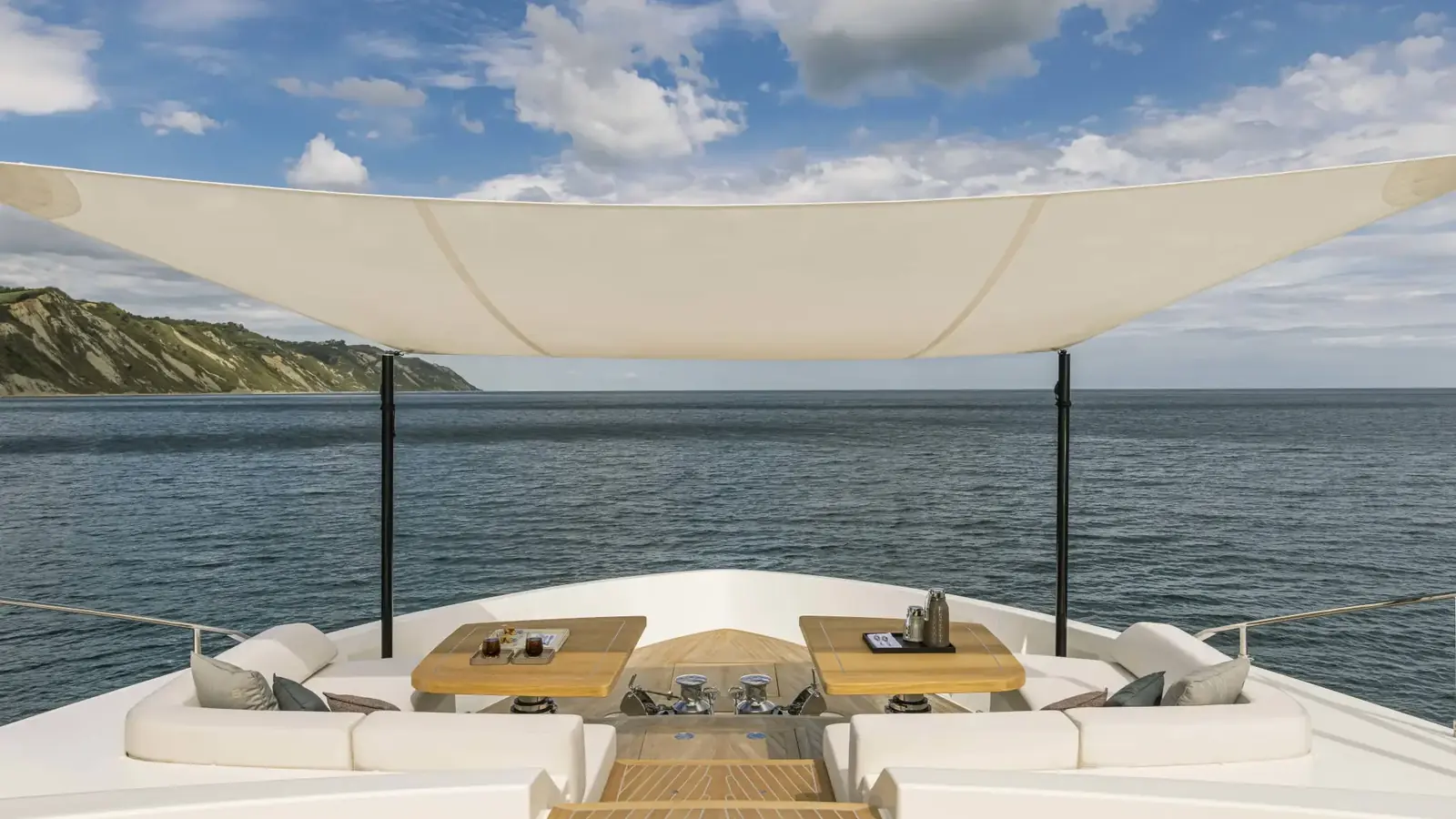 Ferretti Yachts 1000 — фото 11