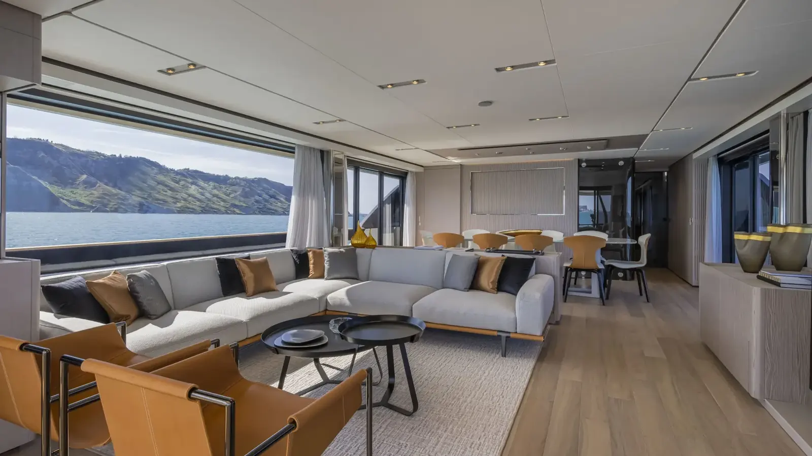 Ferretti Yachts 1000 — фото 13
