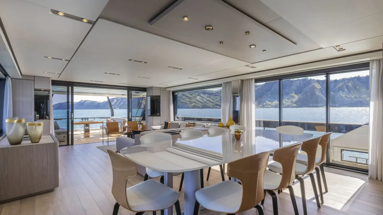 Ferretti Yachts 1000 — фото 14