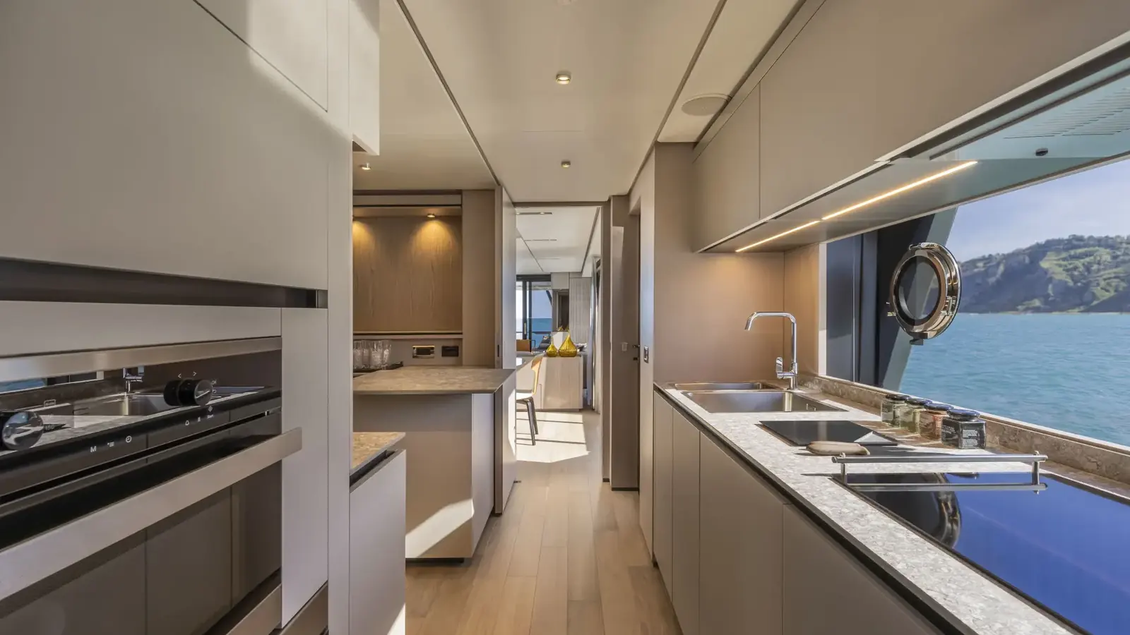 Ferretti Yachts 1000 — фото 15
