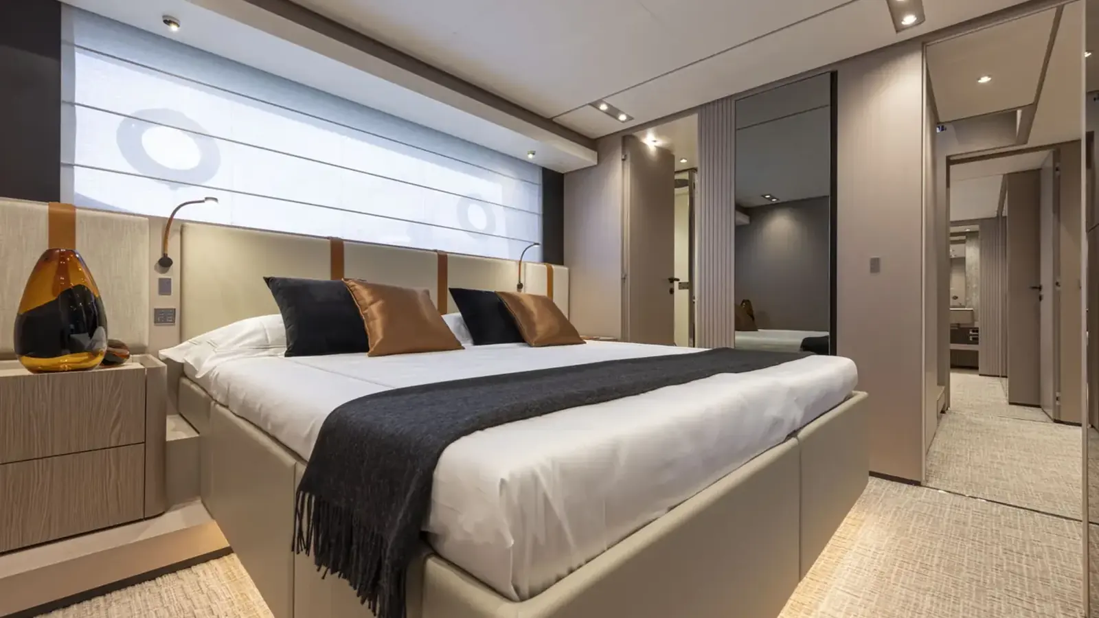 Ferretti Yachts 1000 — фото 18