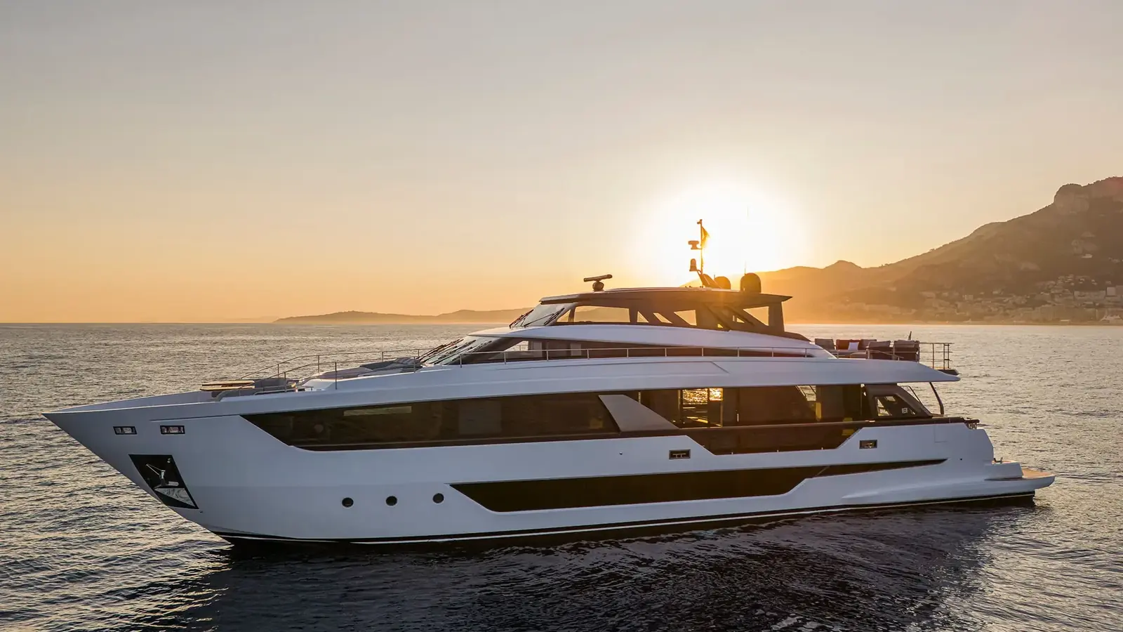 Ferretti Yachts 1000 Skydeck — фото 4