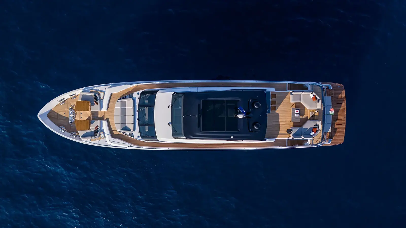 Ferretti Yachts 1000 Skydeck — фото 6