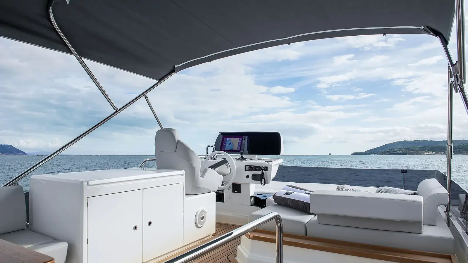Ferretti Yachts 500 — фото 11