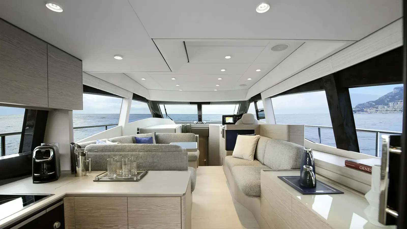 Ferretti Yachts 500 — фото 13