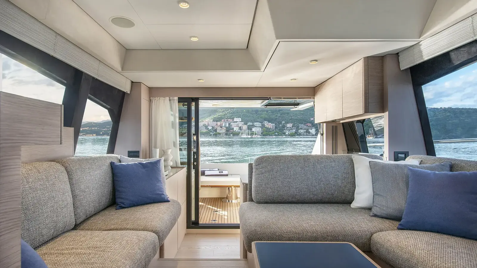 Ferretti Yachts 500 — фото 14
