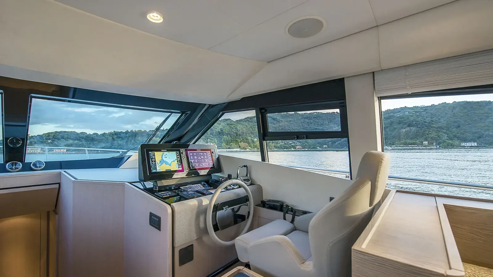 Ferretti Yachts 500 — фото 15