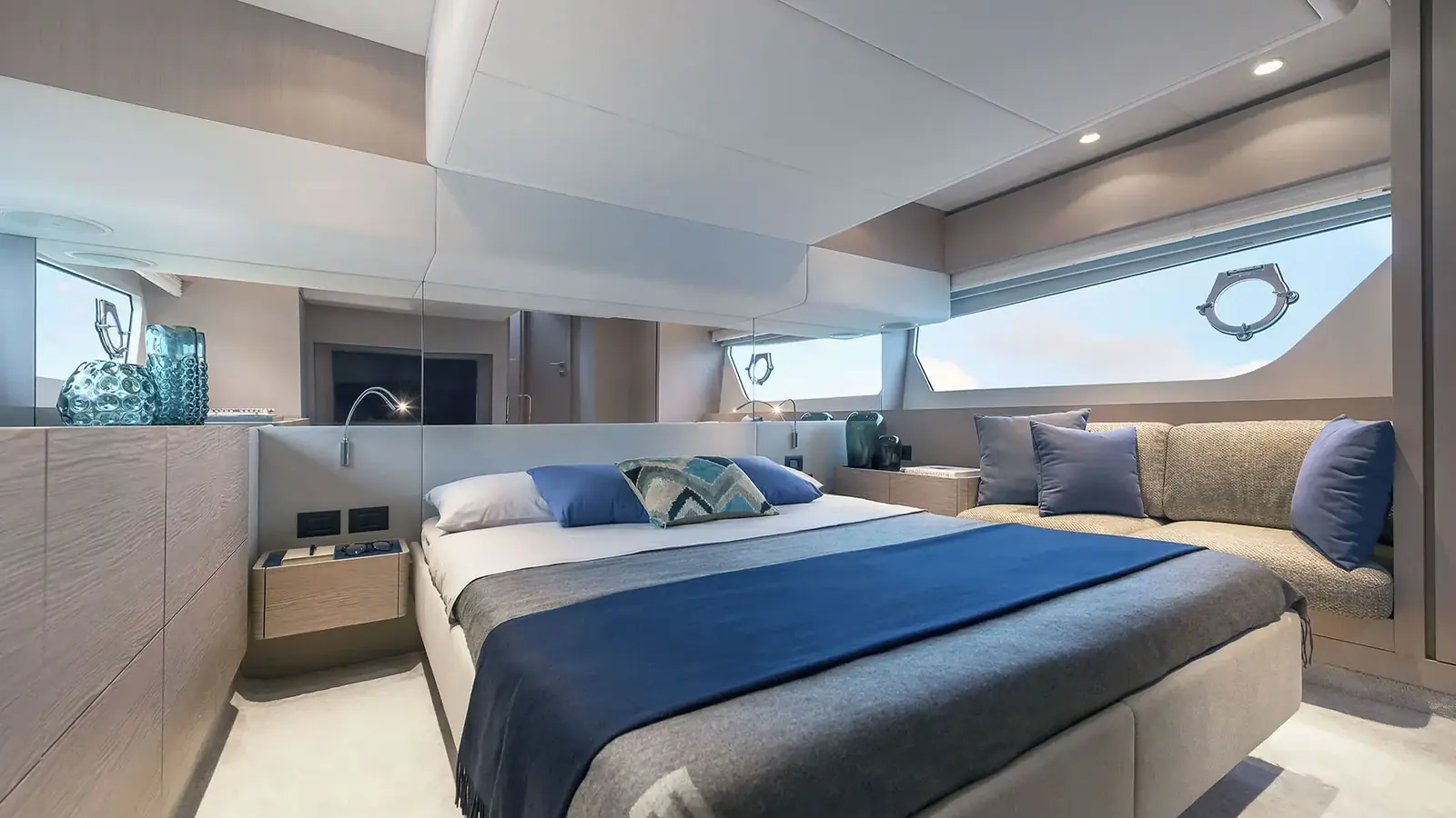 Ferretti Yachts 500 — фото 16