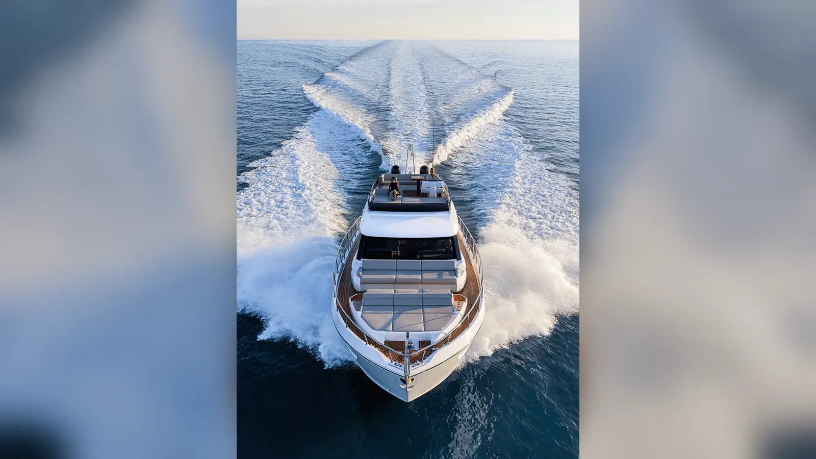 Ferretti Yachts 580 — фото 8