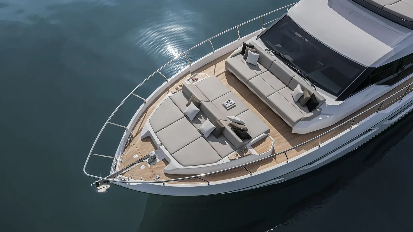 Ferretti Yachts 580 — фото 10