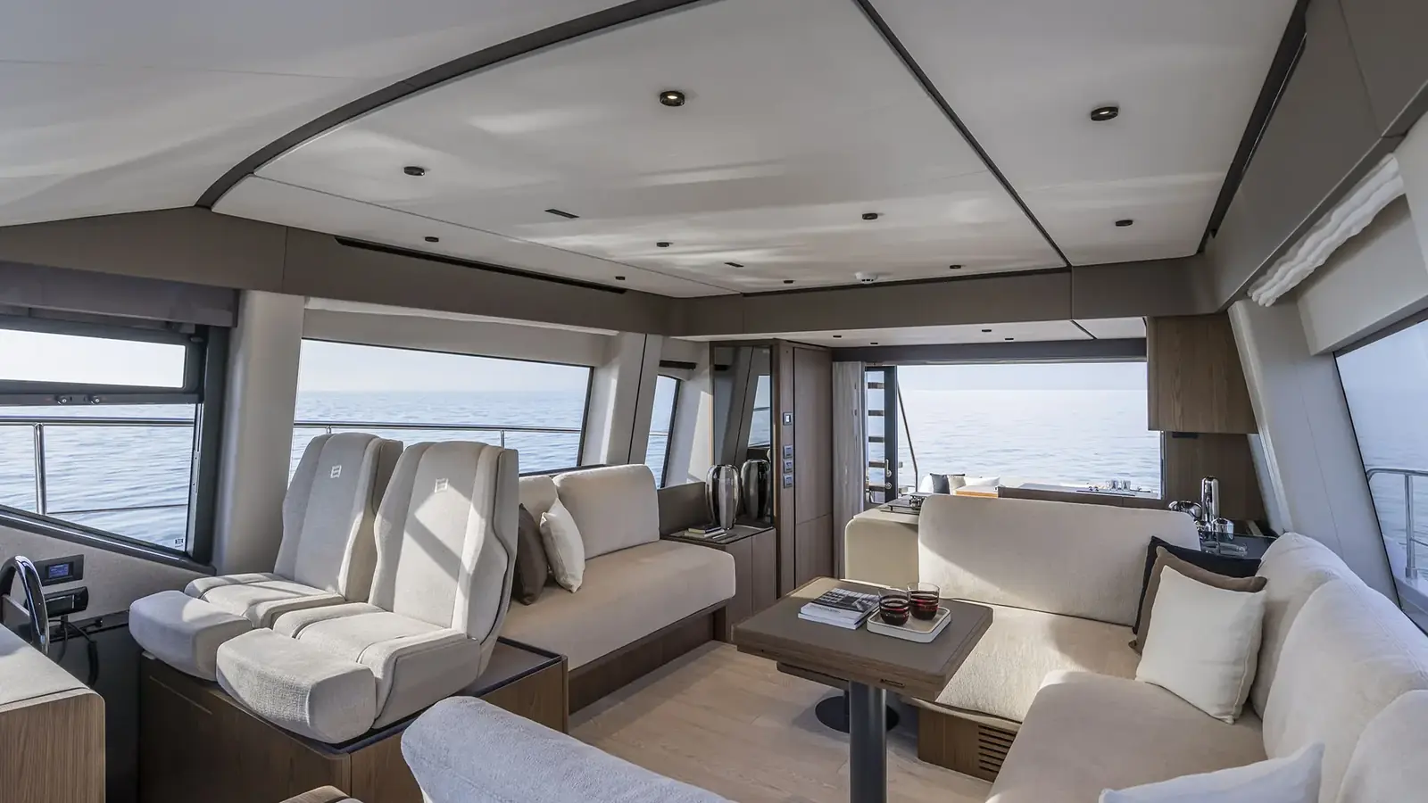 Ferretti Yachts 580 — фото 12