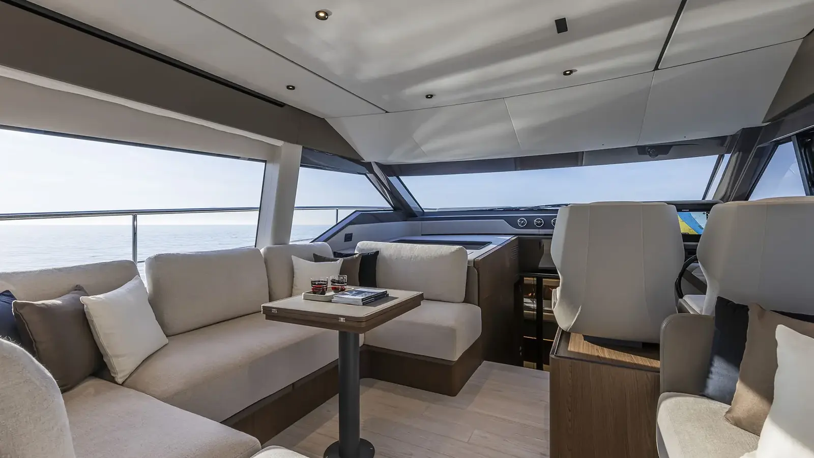 Ferretti Yachts 580 — фото 13
