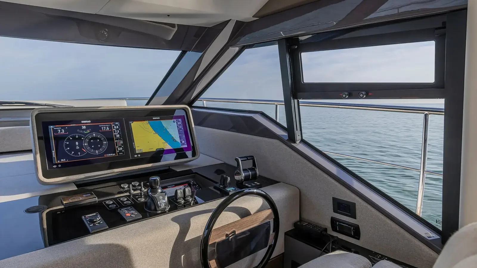 Ferretti Yachts 580 — фото 14