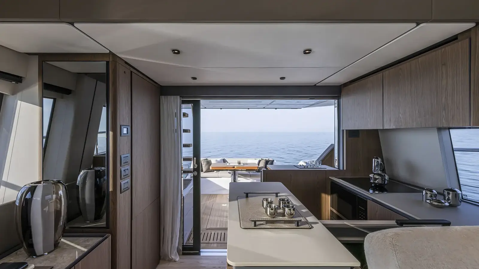 Ferretti Yachts 580 — фото 15
