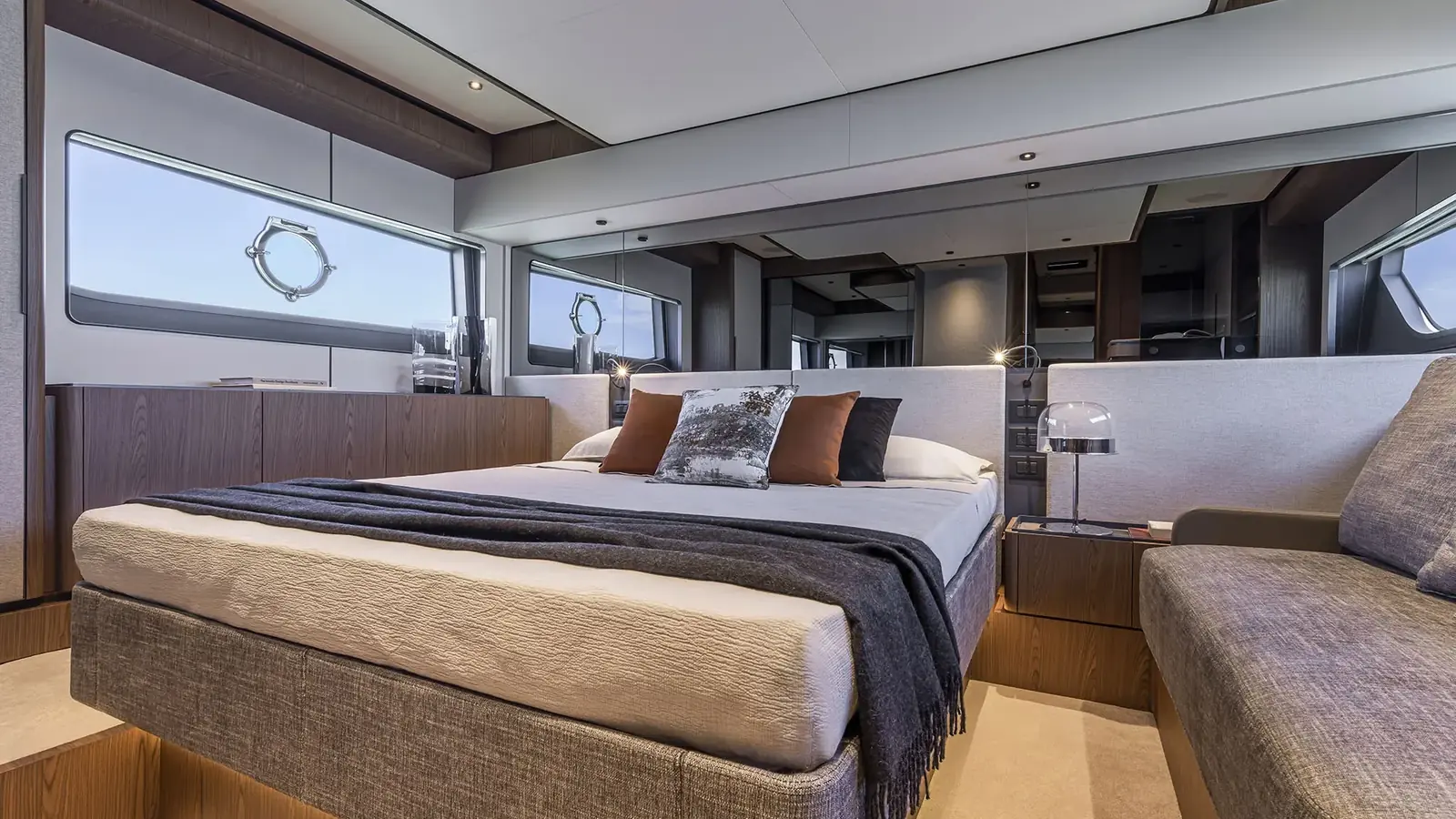 Ferretti Yachts 580 — фото 16
