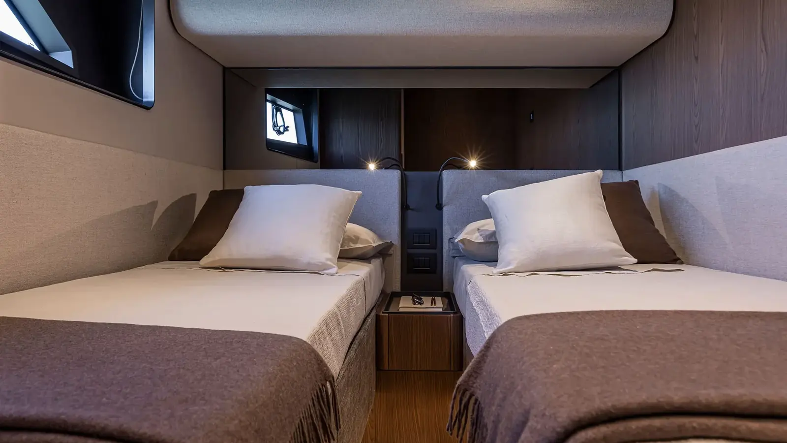 Ferretti Yachts 580 — фото 17