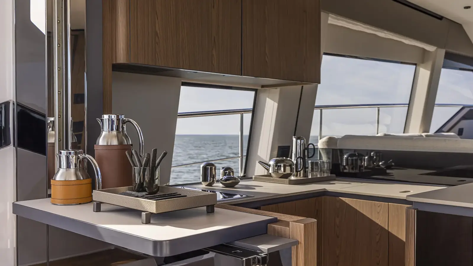 Ferretti Yachts 580 — фото 19