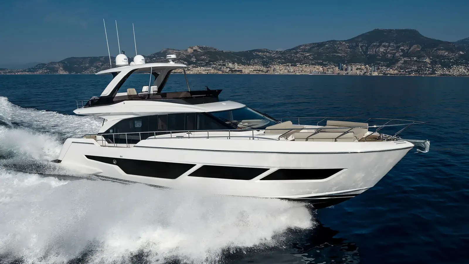 Ferretti Yachts 670 — фото 3
