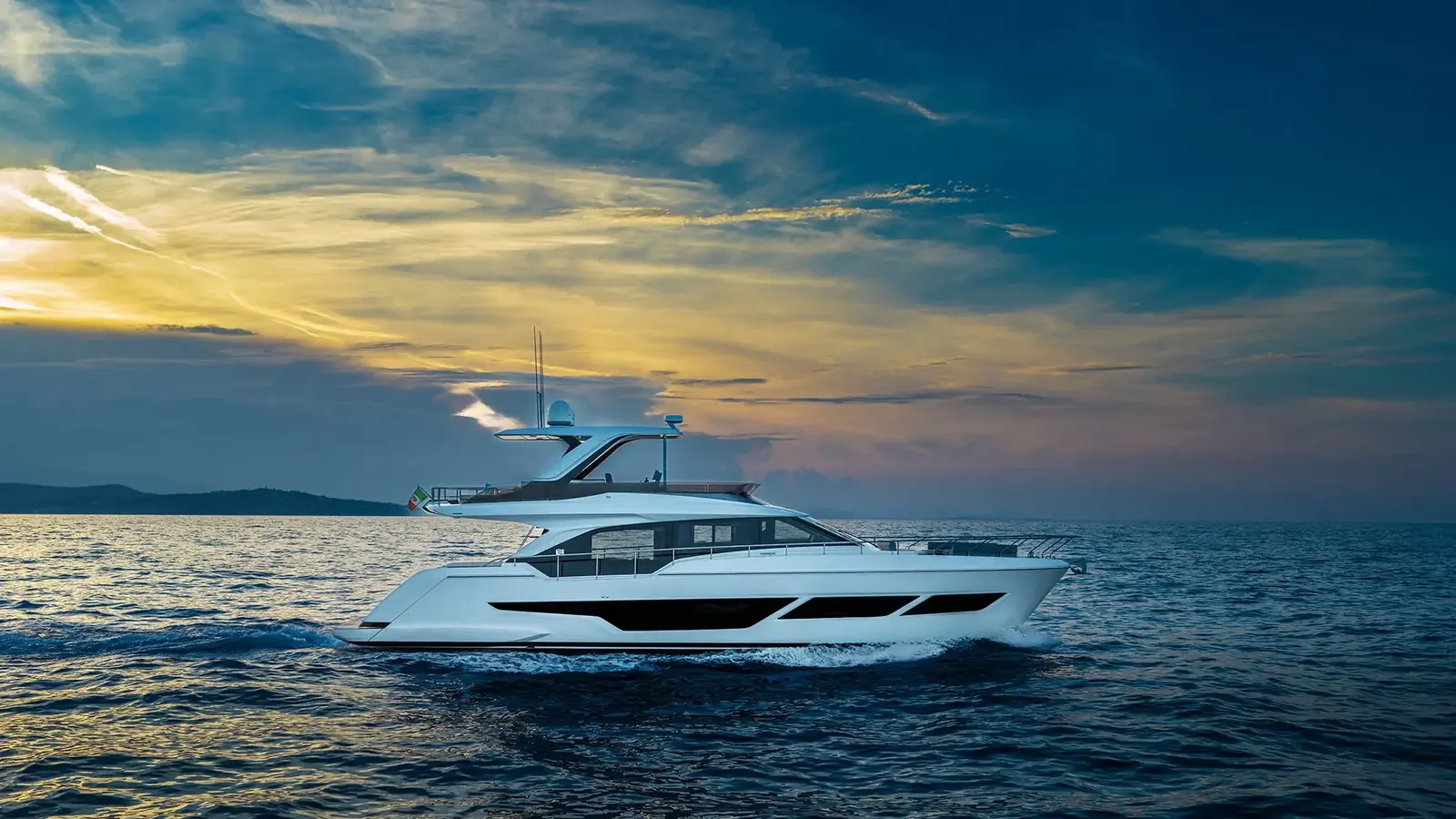 Ferretti Yachts 670 — фото 6