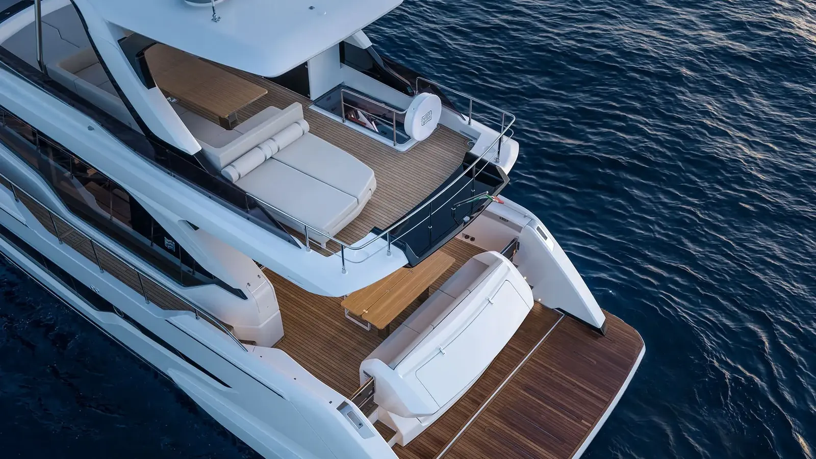 Ferretti Yachts 670 — фото 8