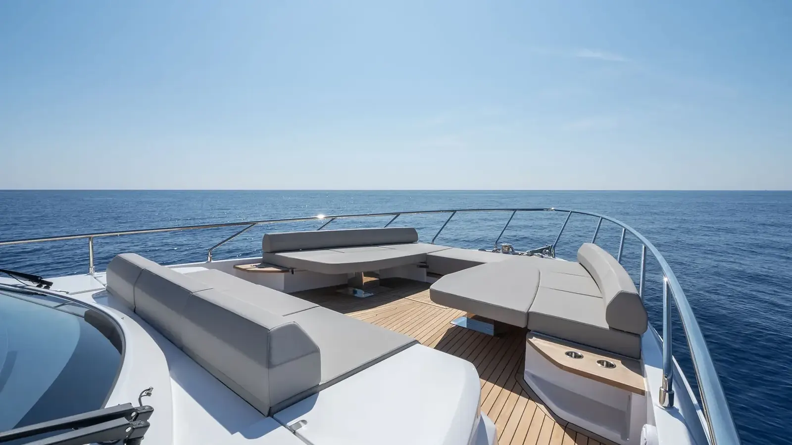 Ferretti Yachts 670 — фото 9