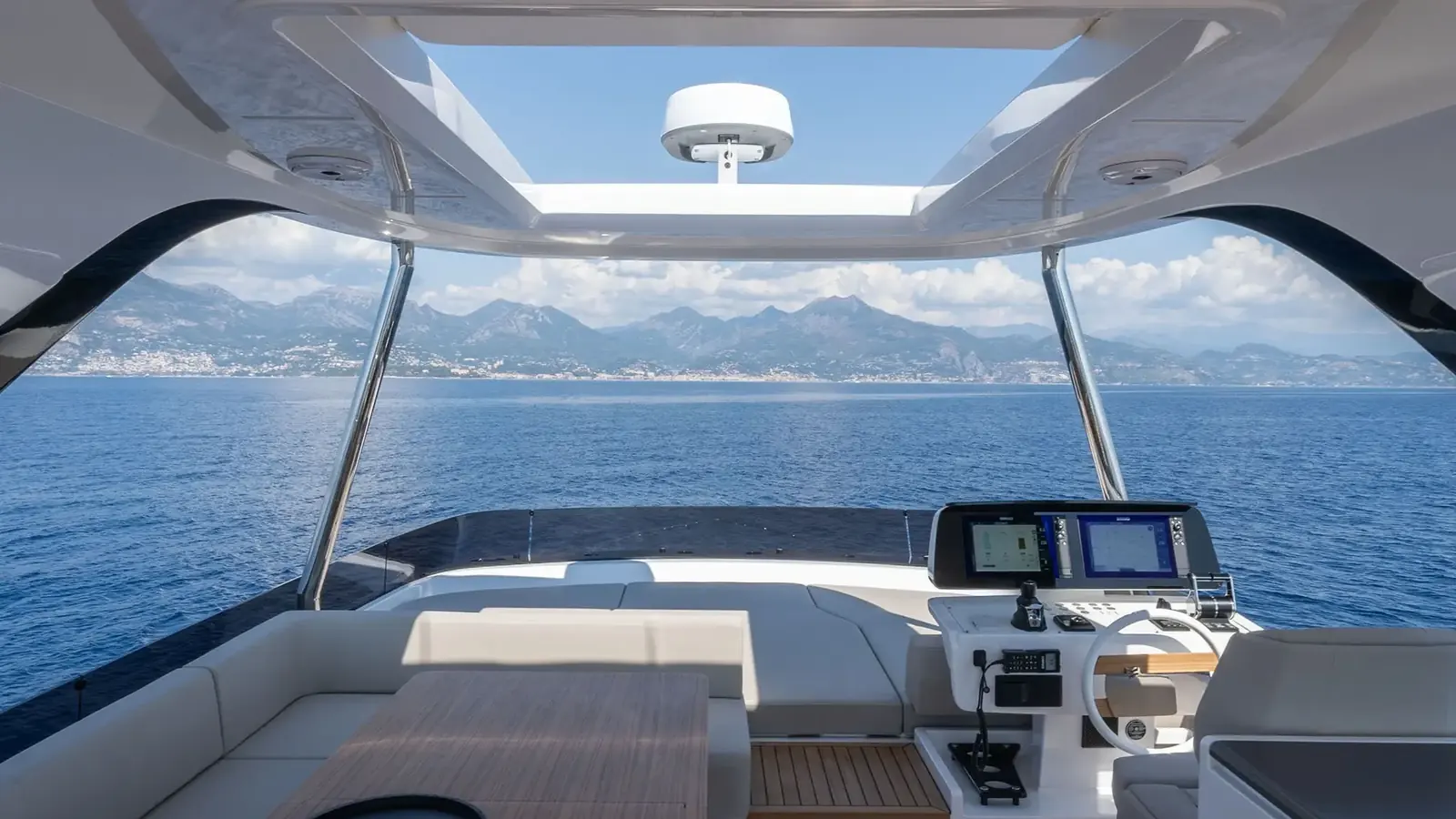 Ferretti Yachts 670 — фото 10