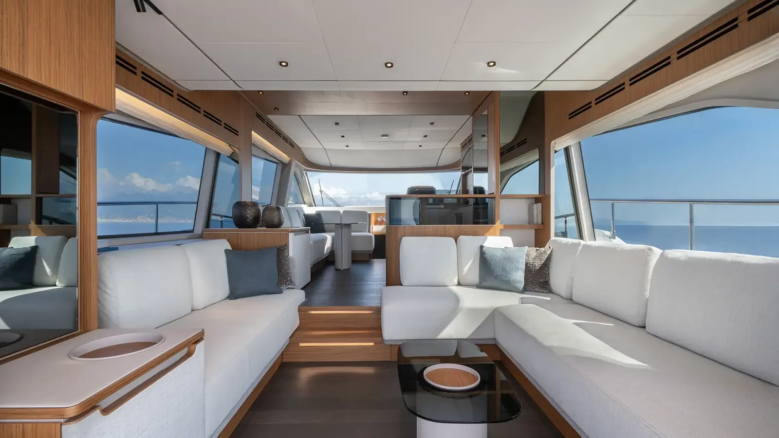 Ferretti Yachts 670 — фото 12