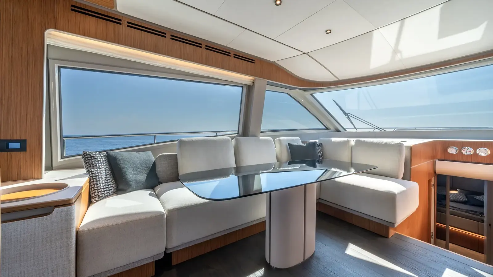 Ferretti Yachts 670 — фото 13