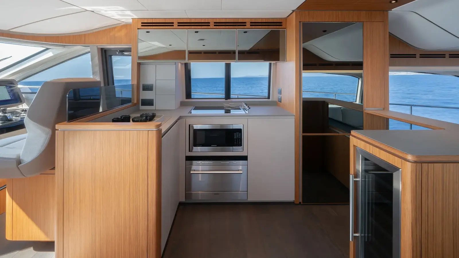 Ferretti Yachts 670 — фото 14