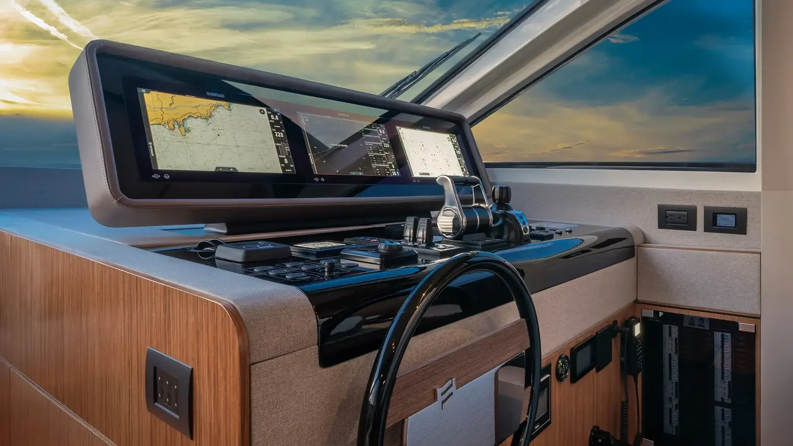 Ferretti Yachts 670 — фото 15