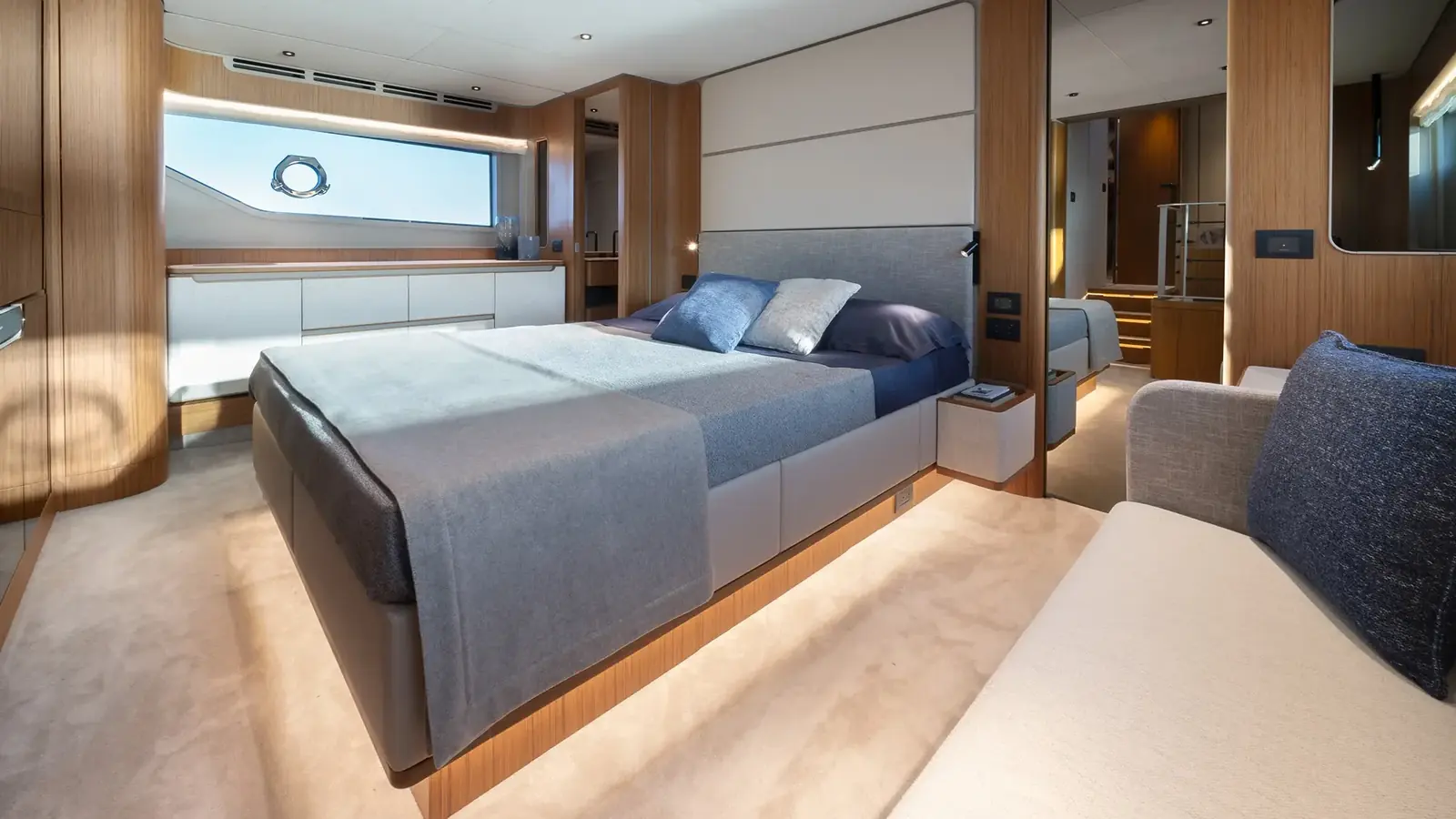 Ferretti Yachts 670 — фото 16