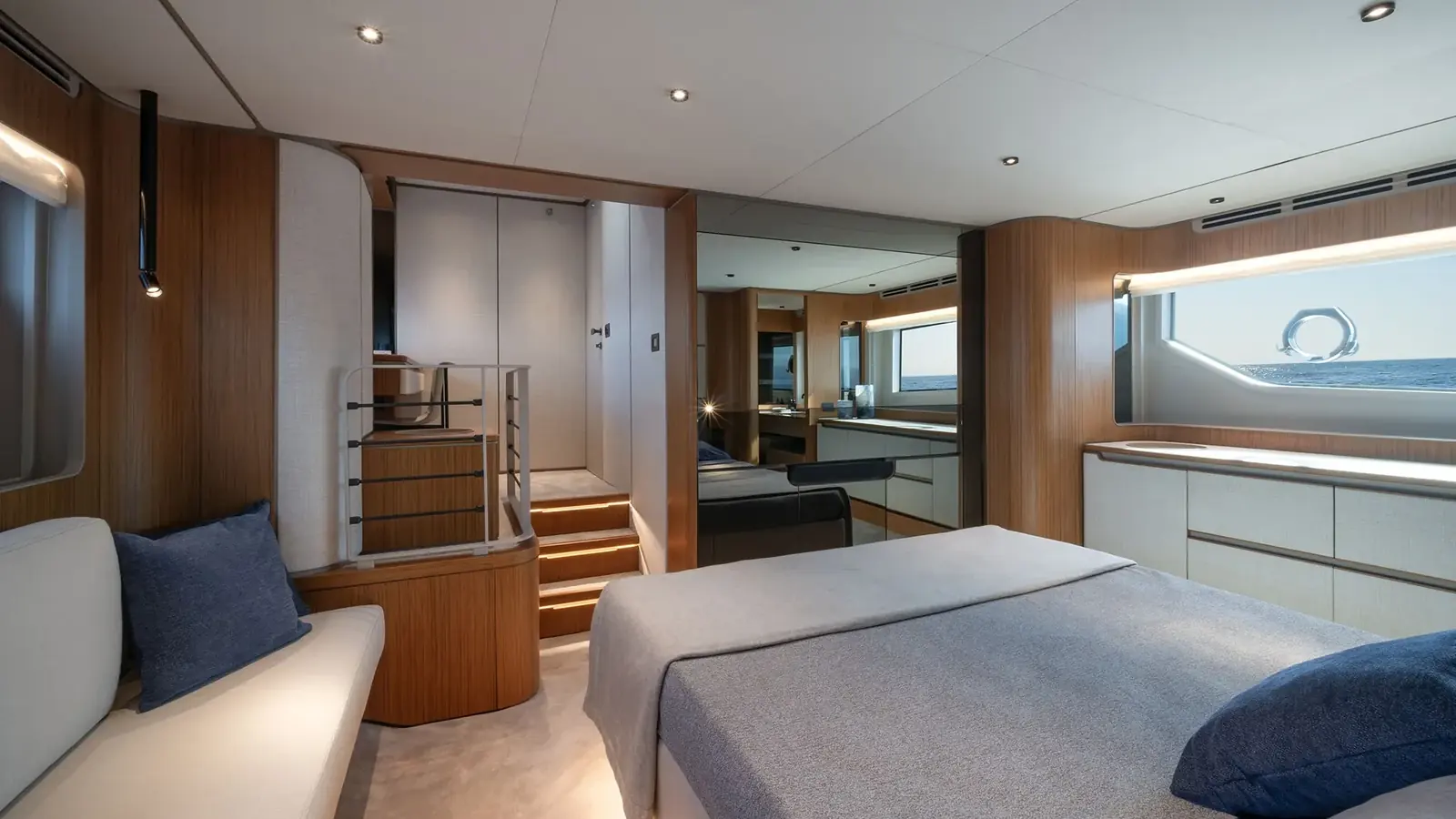 Ferretti Yachts 670 — фото 17