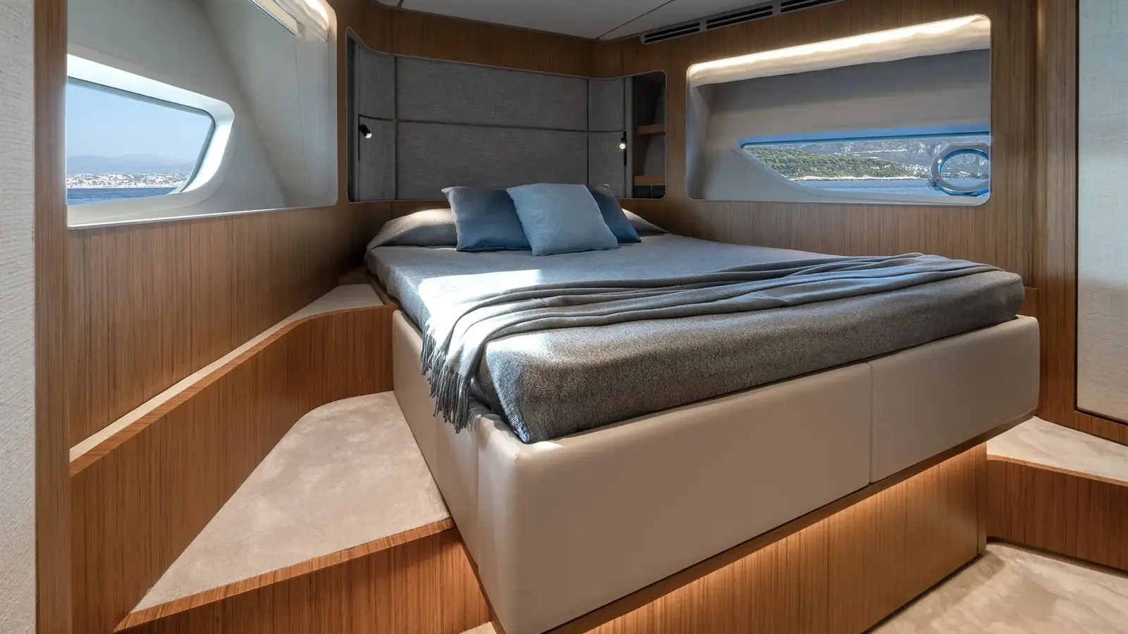 Ferretti Yachts 670 — фото 18