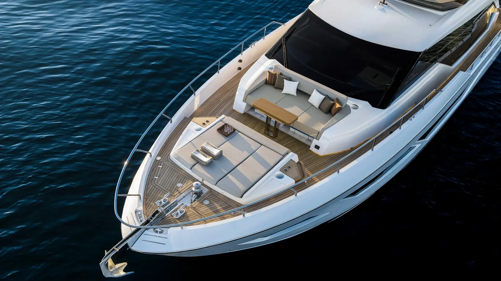 Ferretti Yachts 720 — фото 5