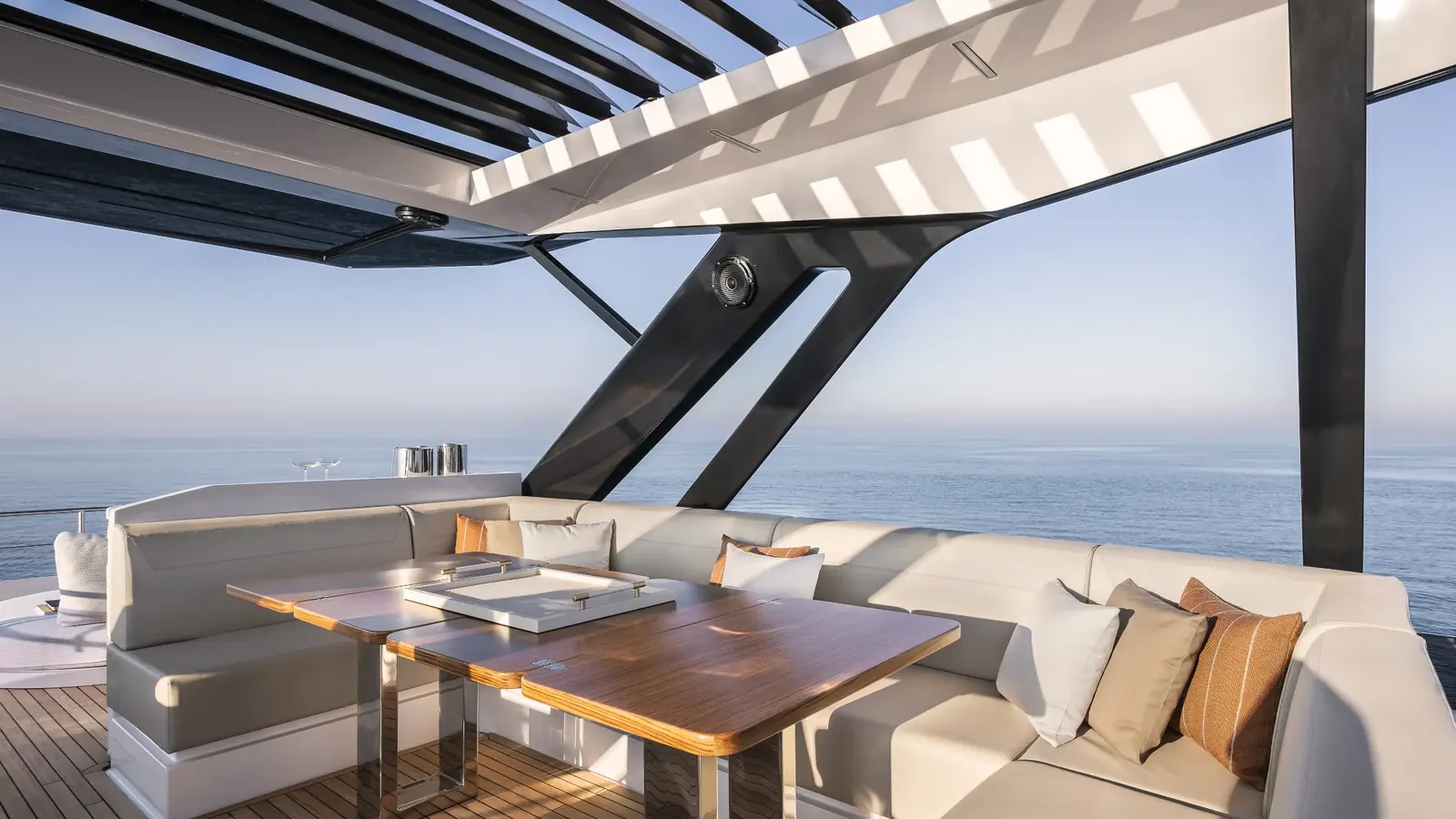 Ferretti Yachts 720 — фото 8