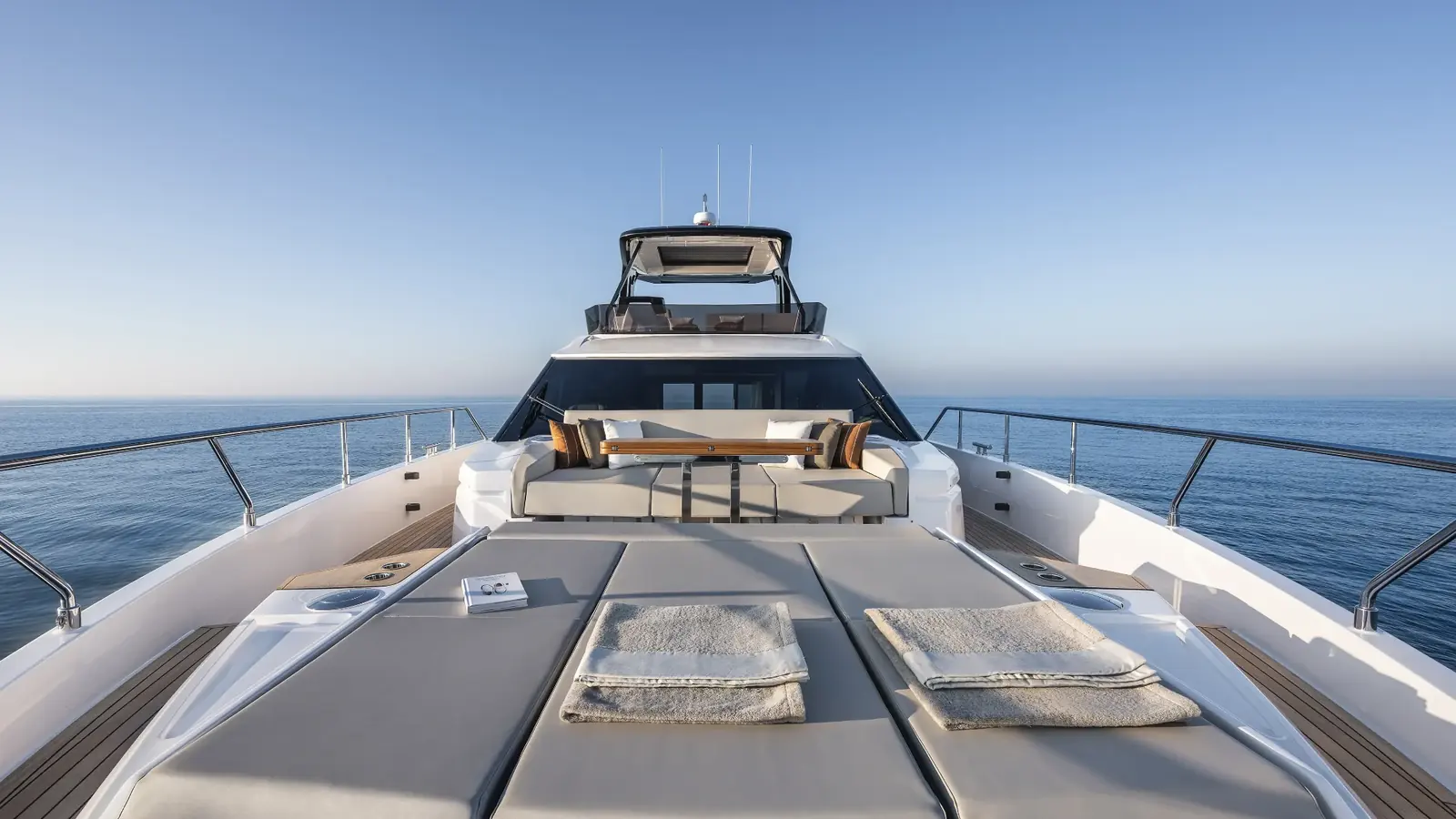 Ferretti Yachts 720 — фото 10
