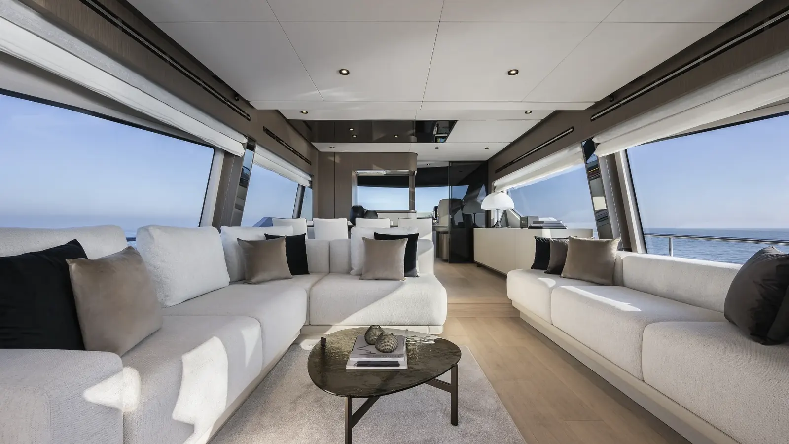 Ferretti Yachts 720 — фото 12