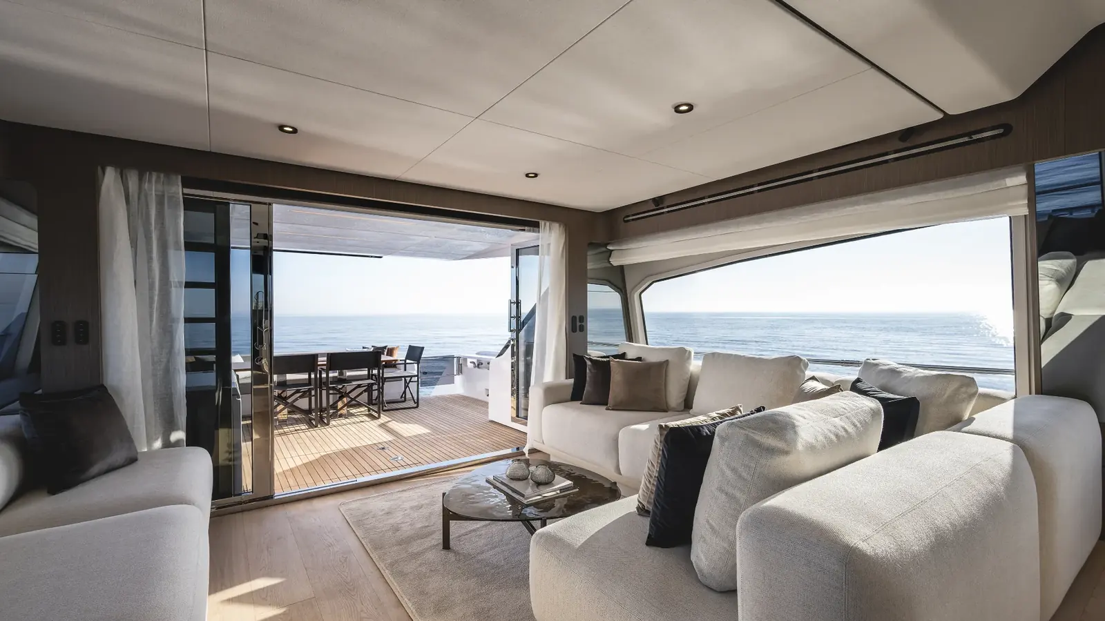 Ferretti Yachts 720 — фото 13