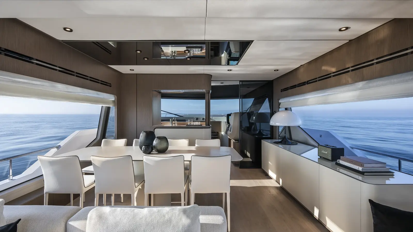 Ferretti Yachts 720 — фото 14