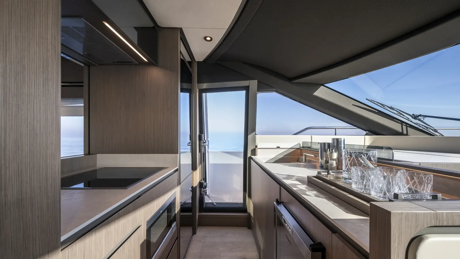 Ferretti Yachts 720 — фото 15