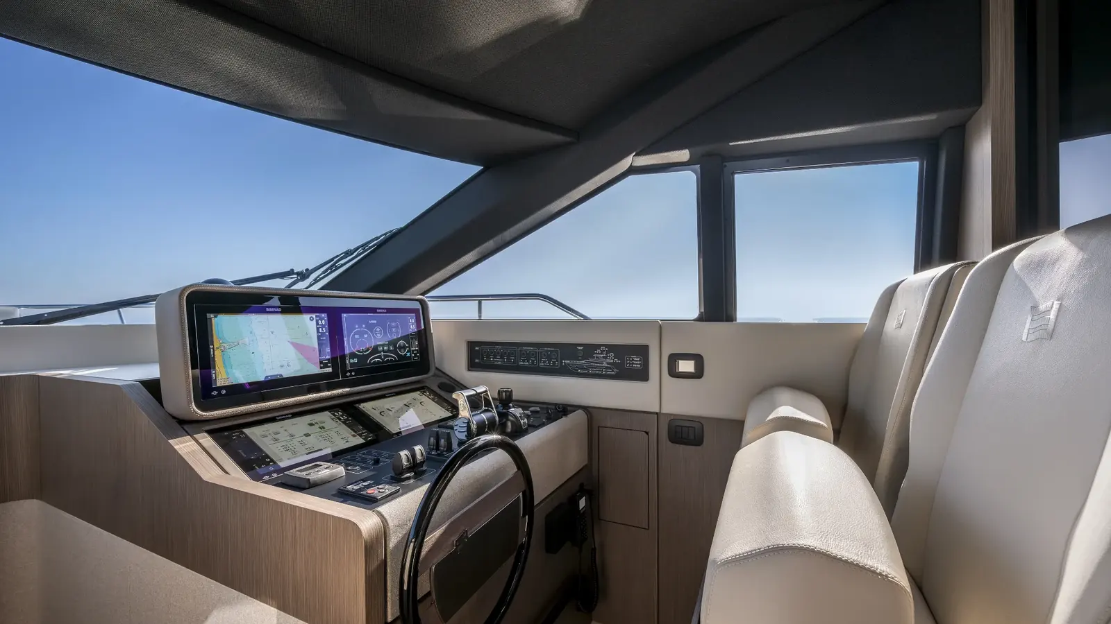 Ferretti Yachts 720 — фото 16