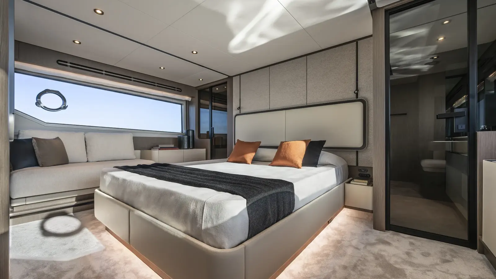 Ferretti Yachts 720 — фото 17