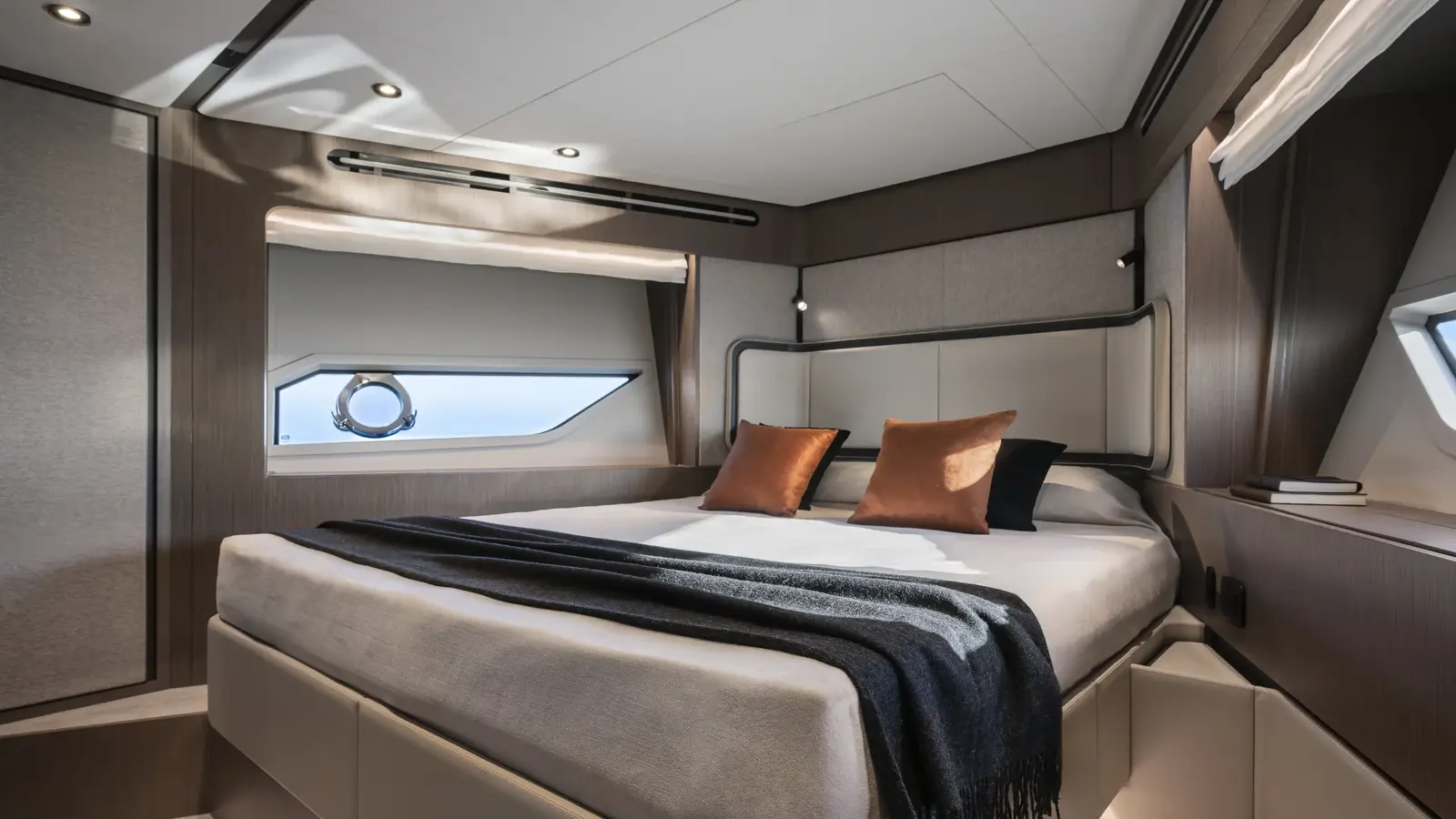 Ferretti Yachts 720 — фото 19