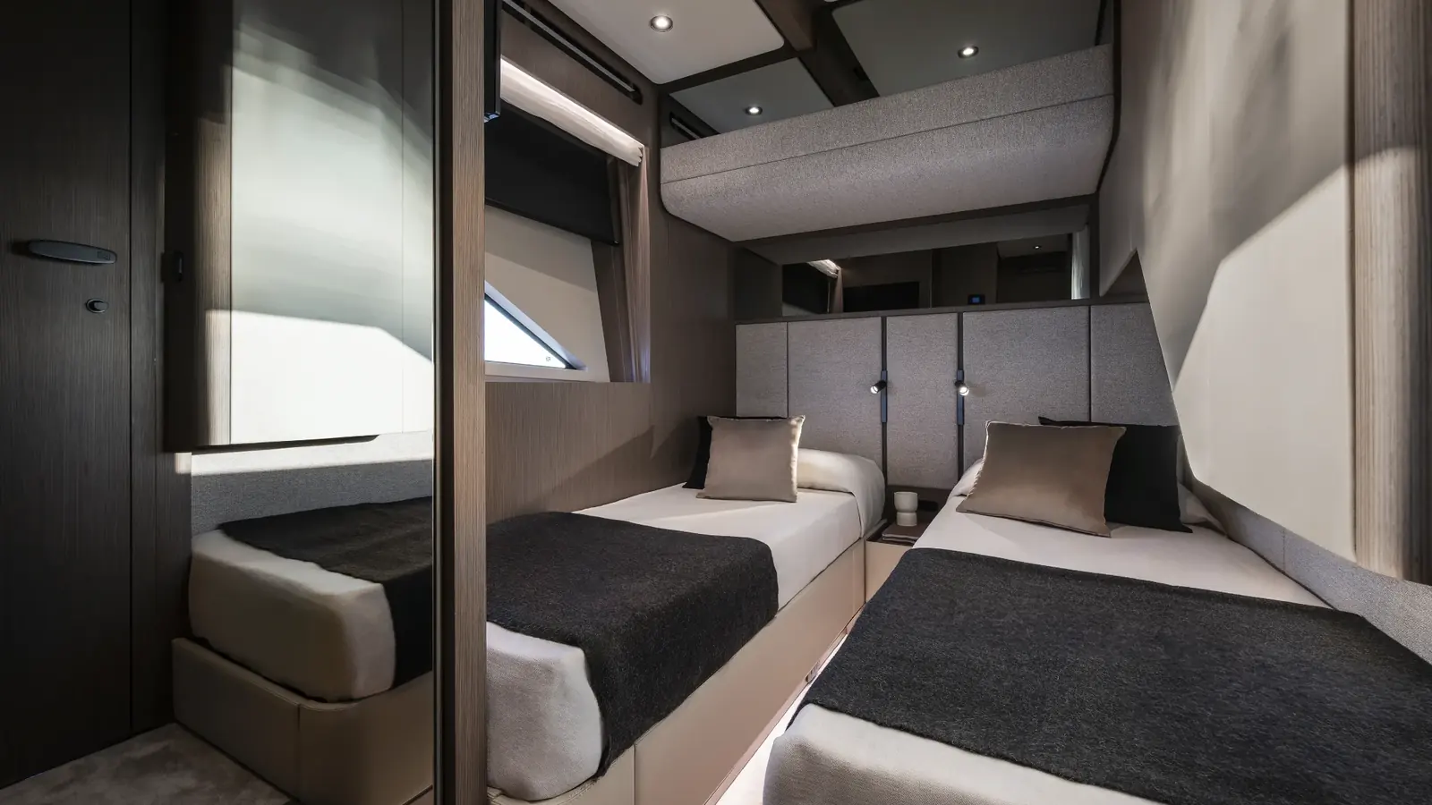 Ferretti Yachts 720 — фото 20