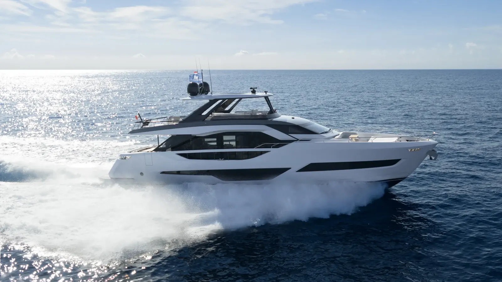 Ferretti Yachts 800 — фото 3