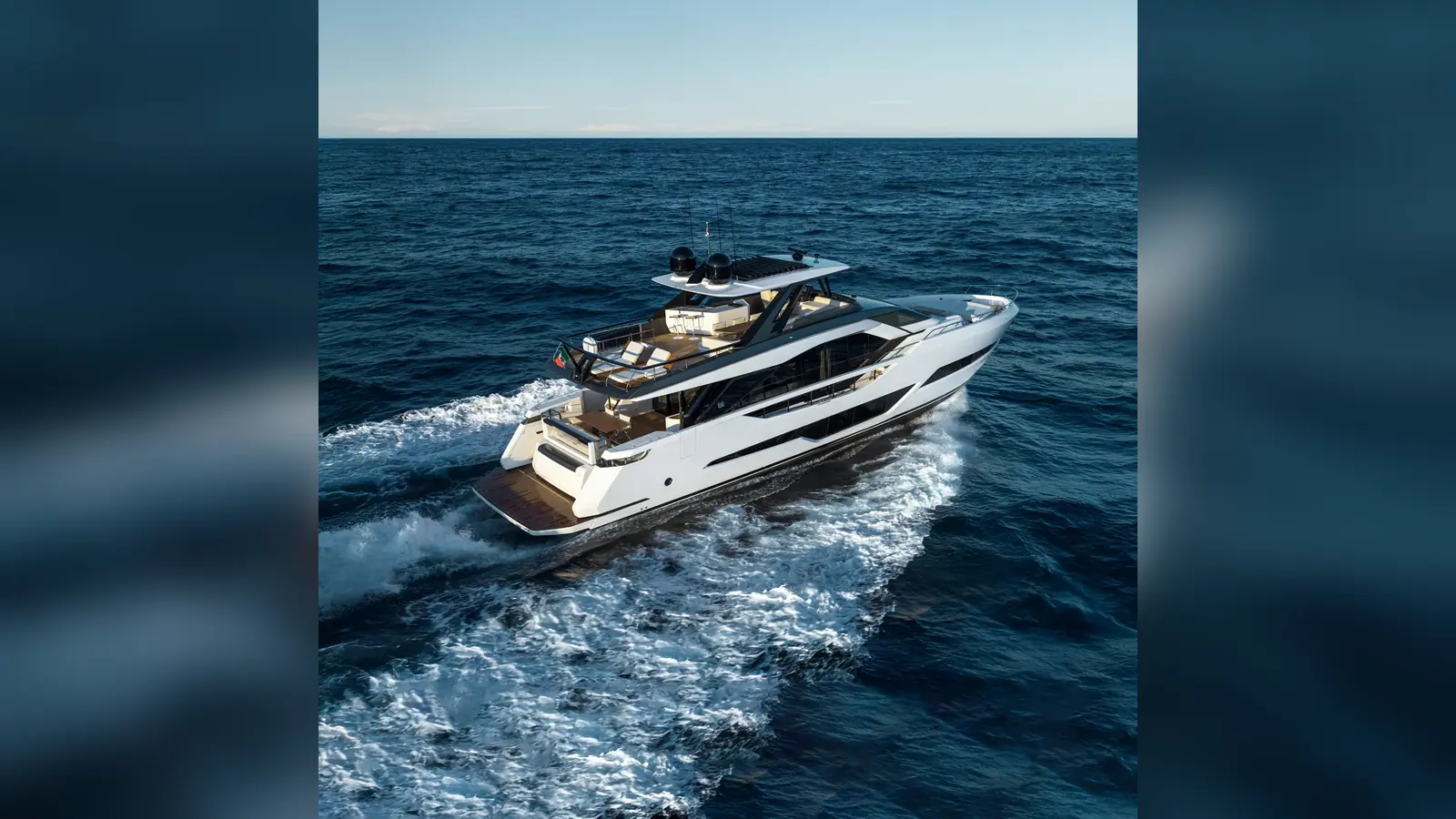 Ferretti Yachts 800 — фото 4